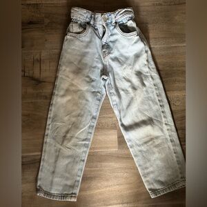 Zara kids jeans